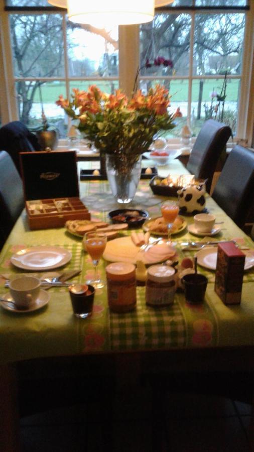 B&B Marialin Wijdewormer 외부 사진