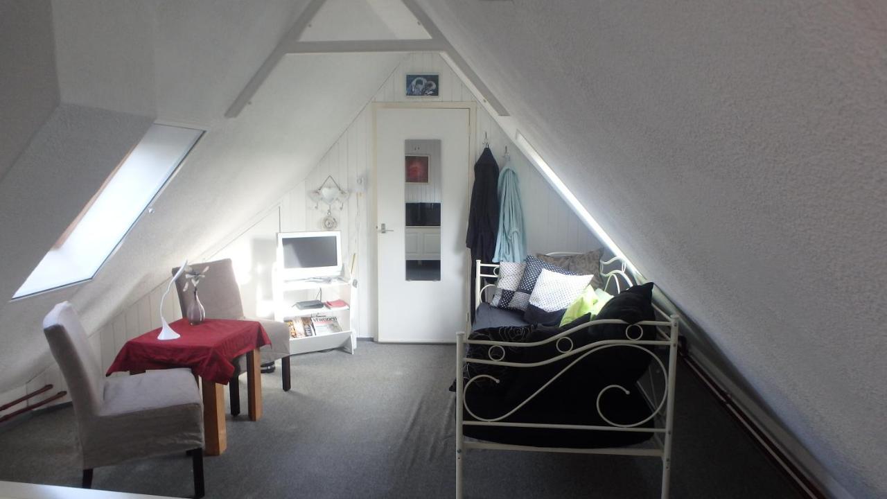 B&B Marialin Wijdewormer 외부 사진