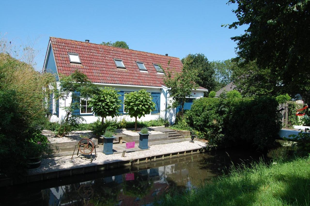 B&B Marialin Wijdewormer 외부 사진